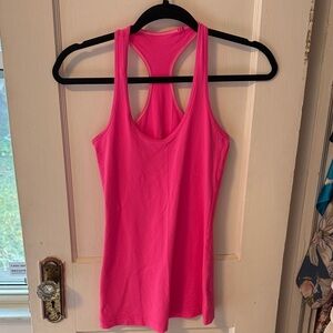 Lululemon Racerback Tank Top